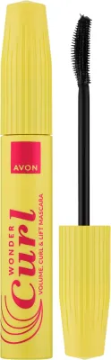 Тушь для ресниц Avon Wonder Curl Volum Curl And Lift