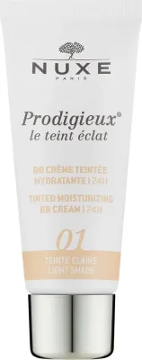 Увлажняющий BB-крем Nuxe Prodigieux Tinted Moisturizing 24H