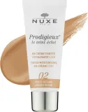 Увлажняющий BB-крем Nuxe Prodigieux Tinted Moisturizing 24H, оттенок 02 - Medium Shade — фото 1