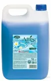 Мыло жидкое Attis Aqua для рук с глицерином, 5000 мл — фото 1