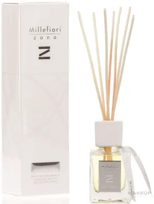 Аромадиффузор для дома Millefiori Milano Zona Woods & Spices 500 мл