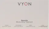 Набор для лица Vyon Specials пилинг с кислотами концентрат маска и крем 10+7+15 мл уценка — фото 1