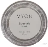 Набор для лица Vyon Specials пилинг с кислотами концентрат маска и крем 10+7+15 мл уценка — фото 6
