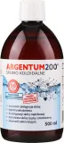 Тоник для лица с коллоидным серебром 50 ppm Aura Herbals Argentum200 Colloidal Silver, 500 мл — фото 2