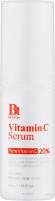 Крем-сыворотка для лица Benton с витамином C 20% 30 мл