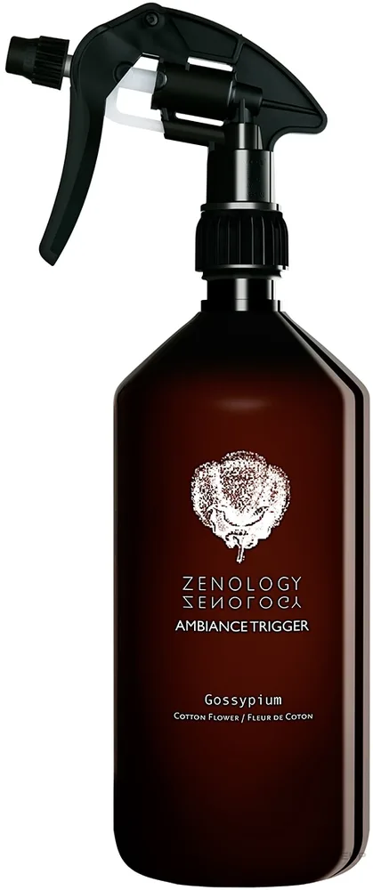 Спрей для дома Zenology Gossypium Room Diffuser мускус и белые цветы 300 и