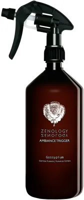 Спрей для дома Zenology Gossypium Room Diffuser мускус и белые цветы 300 и