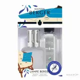 Набор Maison Berger Anti-Mosquito каталитическая лампа и сменный блок 250 мл — фото 1