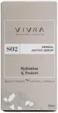 Сыворотка для лица Vivra Herbal Antiox увлажняющая с антиоксидантами 30 мл — фото 3