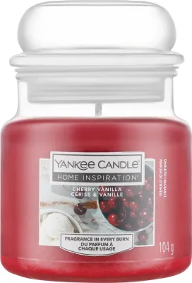 Свеча ароматическая Yankee Candle
