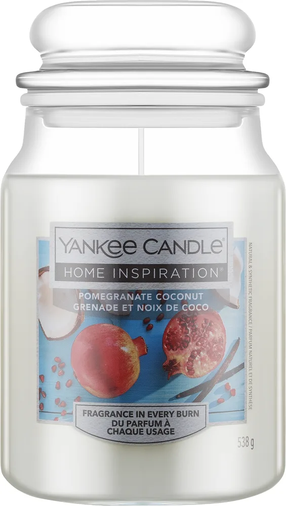 Свеча ароматическая Yankee Candle