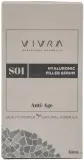 Сыворотка для лица Vivra Hyaluronic Filler Anti-Age с гиалуроновой кислотой 30 мл — фото 3