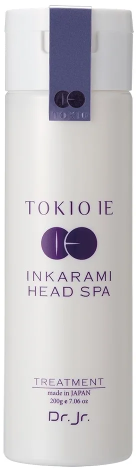 Восстанавливающий уход для кожи головы и волос Tokio inkarami Head Spa Treatement 500 г