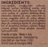 Мужской набор для бороды The Inglorious Mariner шампунь и масло с янтарным ароматом 100+30 мл уценка — фото 4