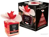 Аромадиффузор для дома с цветком Sweet Home Collection Aroma Diffuser Cedarwood and Cinnamon 150 мл — фото 1