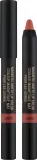 Помада для губ Nudestix Magnetic Matte Lip Color матовая, стойкая, 2,8 г, оттенок Capri — фото 1