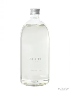 Ароматическая жидкость для диффузора Culti Milano Bianco D'Oud 500 мл