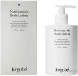 Лосьон для тела Jorgobe Niacinamide с ниацинамидом и витамином А, 300 мл — фото 2