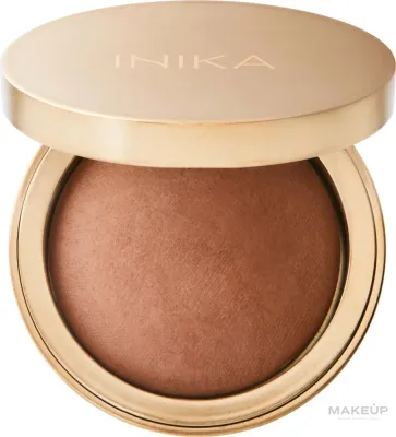 Бронзер для лица Inika Baked Mineral Bronzer