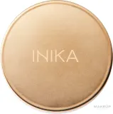 Бронзер для лица Inika Baked Mineral Bronzer, оттенок Sunkissed — фото 2