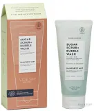 Voesh Voesh Sugar Scrub+Bubble Wash Rainforest Mist * - Сахарный скраб для кожи головы и тела Rainforest Mist 210 г — фото 1