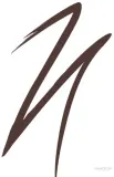 Подводка для глаз L.A. Girl Brush Pen Eyeliner фломастер, быстросохнущая, 1 мл, оттенок GLE740 - Inky Black — фото 1