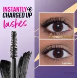 Тушь для ресниц L.A. Girl Super Charged Mascara для объёма и подъёма, стойкая, 12 мл — фото 2