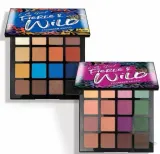 Палетка теней для век L.A. Girl Fierce and Wild Eyeshadow Palette, 16 оттенков, с зеркалом, 35 г, оттенок G42730 - Untamed — фото 3