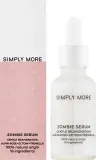Сыворотка для лица Simply More Zombie Serum обновляющая против старения 30 мл — фото 2