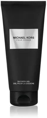 Гель для душа Michael Kors Eau Pour Homme с бергамотом и кардамоном, 200 мл