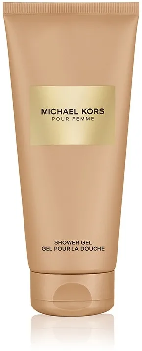 Гель для душа Michael Kors Eau Pour Femme с мандарином и жасмином, 200 мл
