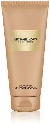 Гель для душа Michael Kors Eau Pour Femme с мандарином и жасмином, 200 мл