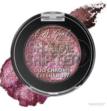 Тени для век L.A. Girl Shade Shifter Duo Chrome дуохромные, компактные, 1,2 г, оттенок GES248 - Aura
