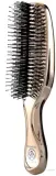 Щётка для волос и массажа кожи головы S-Heart-S Scalp Brush World Premium шампанское золото — фото 1