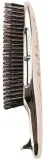 Щётка для волос и массажа кожи головы S-Heart-S Scalp Brush Makie серебристый — фото 2