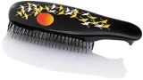 Щётка для волос и массажа кожи головы S-Heart-S Scalp Brush Makie чёрный — фото 2