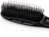 Щётка для волос и массажа кожи головы S-Heart-S Scalp Brush Makie чёрный — фото 4