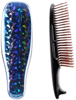Щётка для волос S-Heart-S Scalp Brush Gratter массажная, средней жёсткости, 1 шт