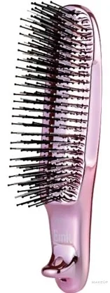 Щётка для волос S-Heart-S Scalp Brush Patra массажная, для мытья головы, 1 шт