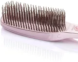 Щётка для волос S-Heart-S Scalp Brush Bijulie массажная, с роликом для массажа лица, 1 шт — фото 3
