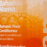 Двухфазный несмываемый кондиционер для волос с UV-фильтрами Kream Bahama Mama 200 мл — фото 2