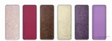 Палетка теней Revers New City Trends Professional Eyeshadow Palette 6 оттенков, оттенок 17 — фото 1