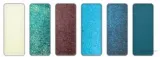 Палетка теней Revers New City Trends Professional Eyeshadow Palette 6 оттенков, оттенок 18 — фото 1