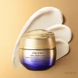 Крем для лица Shiseido Vital Perfection Uplifting And Firming для тонуса сменный блок 50 мл — фото 2