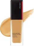 Тональный флюид Shiseido Synchro Skin Radiant Lifting Foundation сияющий с эффектом лифтинга SPF 30, 30 мл, оттенок Oak — фото 1