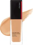 Тональный флюид Shiseido Synchro Skin Radiant Lifting Foundation сияющий с эффектом лифтинга SPF 30, 30 мл, оттенок Maple — фото 1