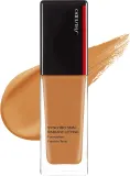 Тональный флюид Shiseido Synchro Skin Radiant Lifting Foundation сияющий с эффектом лифтинга SPF 30, 30 мл, оттенок Bronze — фото 1