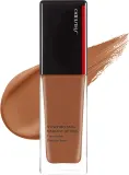 Тональный флюид Shiseido Synchro Skin Radiant Lifting Foundation сияющий с эффектом лифтинга SPF 30, 30 мл, оттенок Copper — фото 1