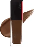 Тональный флюид Shiseido Synchro Skin Radiant Lifting Foundation сияющий с эффектом лифтинга SPF 30, 30 мл, оттенок Obsidian — фото 1