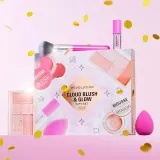 Набор для макияжа Makeup Revolution Cloud Blush And Glow Highlight Gift Set, 6 продуктов — фото 3